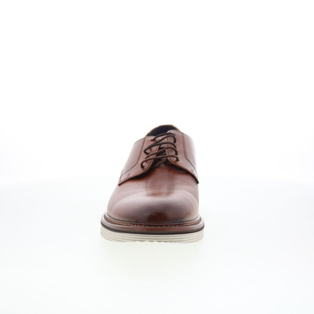 Johnston & Murphy Mens 24-7336 Brown Shoes (NWT) - Picture 3 of 7